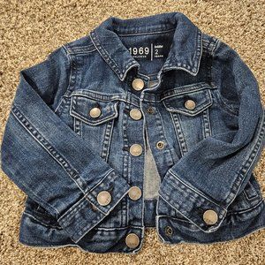 2t Jean jacket